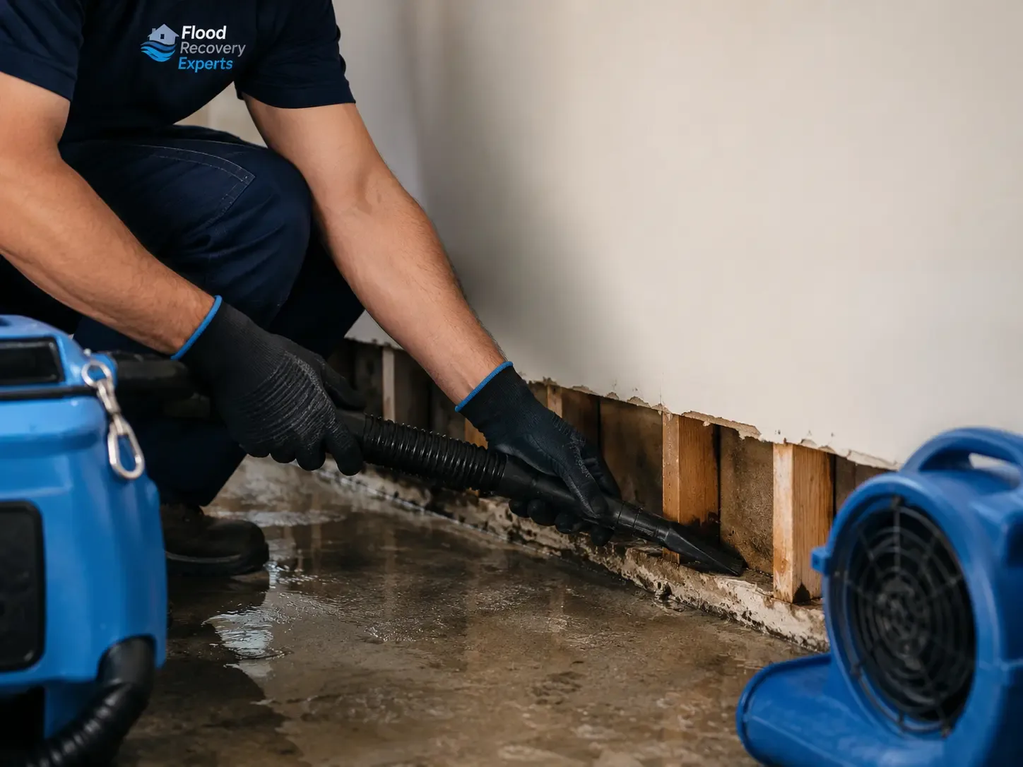 Why choose Flood Damage Cleanup in Fort Harrison, MT